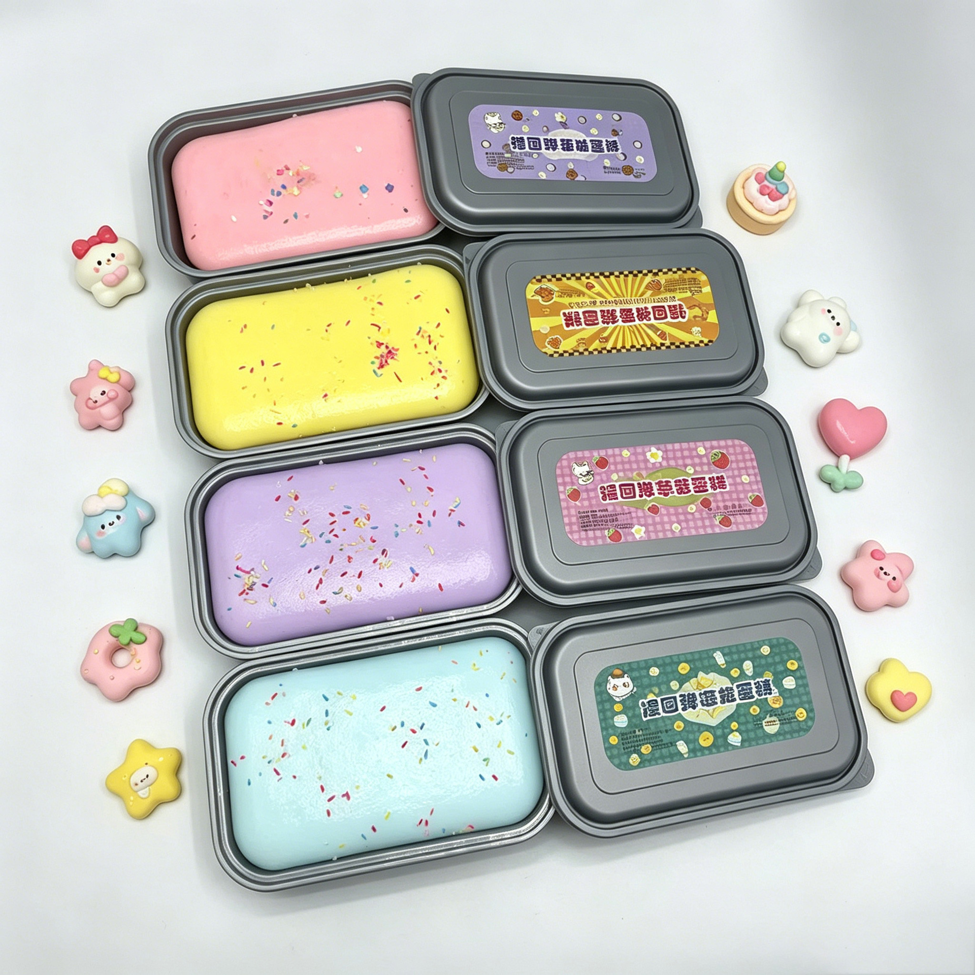 alta simulación de chocolate gran placa descompresión juguete pellizco pellizco pegajoso succión dedos rebote lento descompresión pellizco pellizco squishy