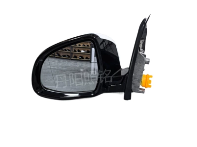 Rearview mirror suitable for BMW 13-16 model X5 F15 rearview mirror assembly high-definition reflector (Rearview mirror/rearview mirror) - left-assembly