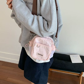 中大学生书包;女士单肩包;男士单肩包