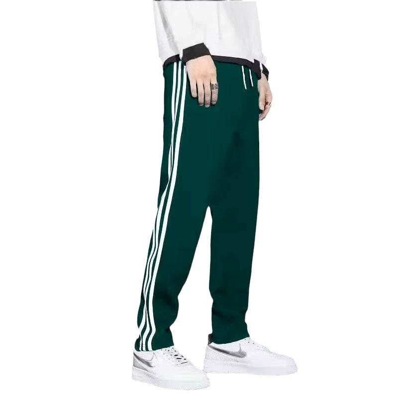 Худи летом сплошные casual брюки для отдыха для мужчин и женщин для учащихся начальной школы, свободный прямой крой