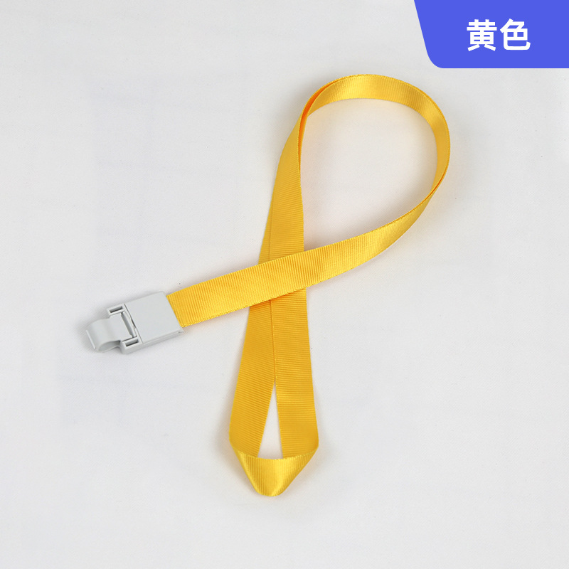 Hebilla plegable + amarillo