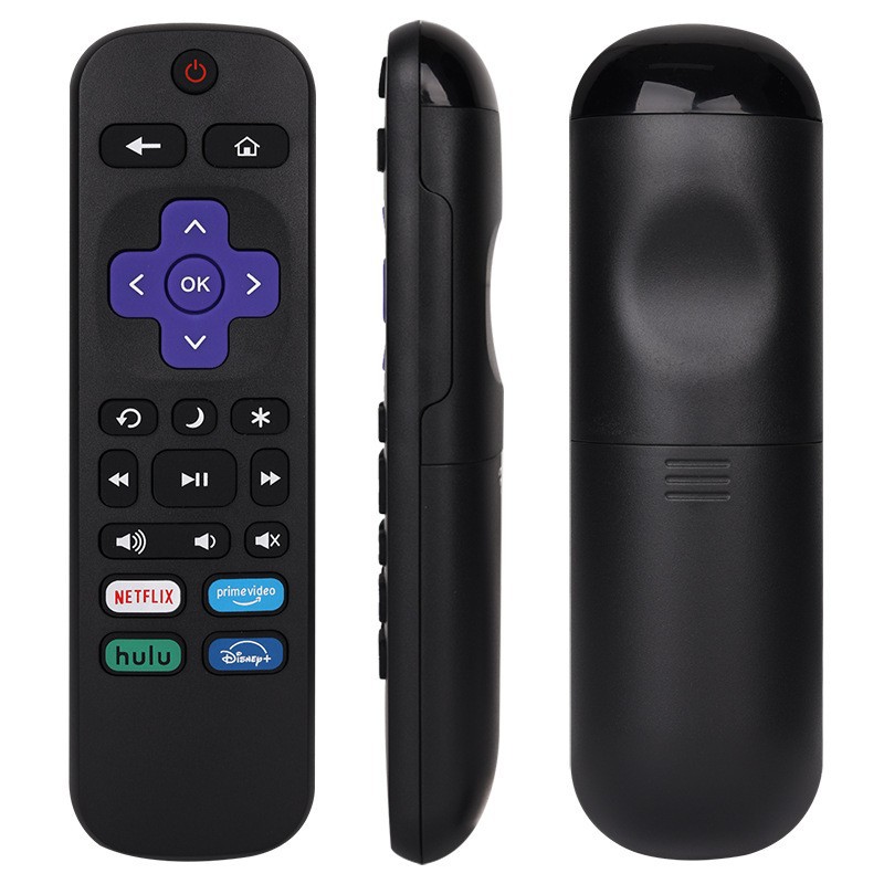 La marca Newyuan es adecuada para ROKU TV Control remoto para Roku TV