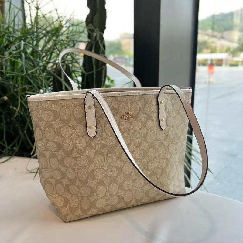 2025 Koujia's New City30 Classic Large-Capacity Shopping Bag Shoulder Satchel Crossbody Armpit Tote Bag