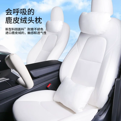 the Updated Version of Model: Headrest
