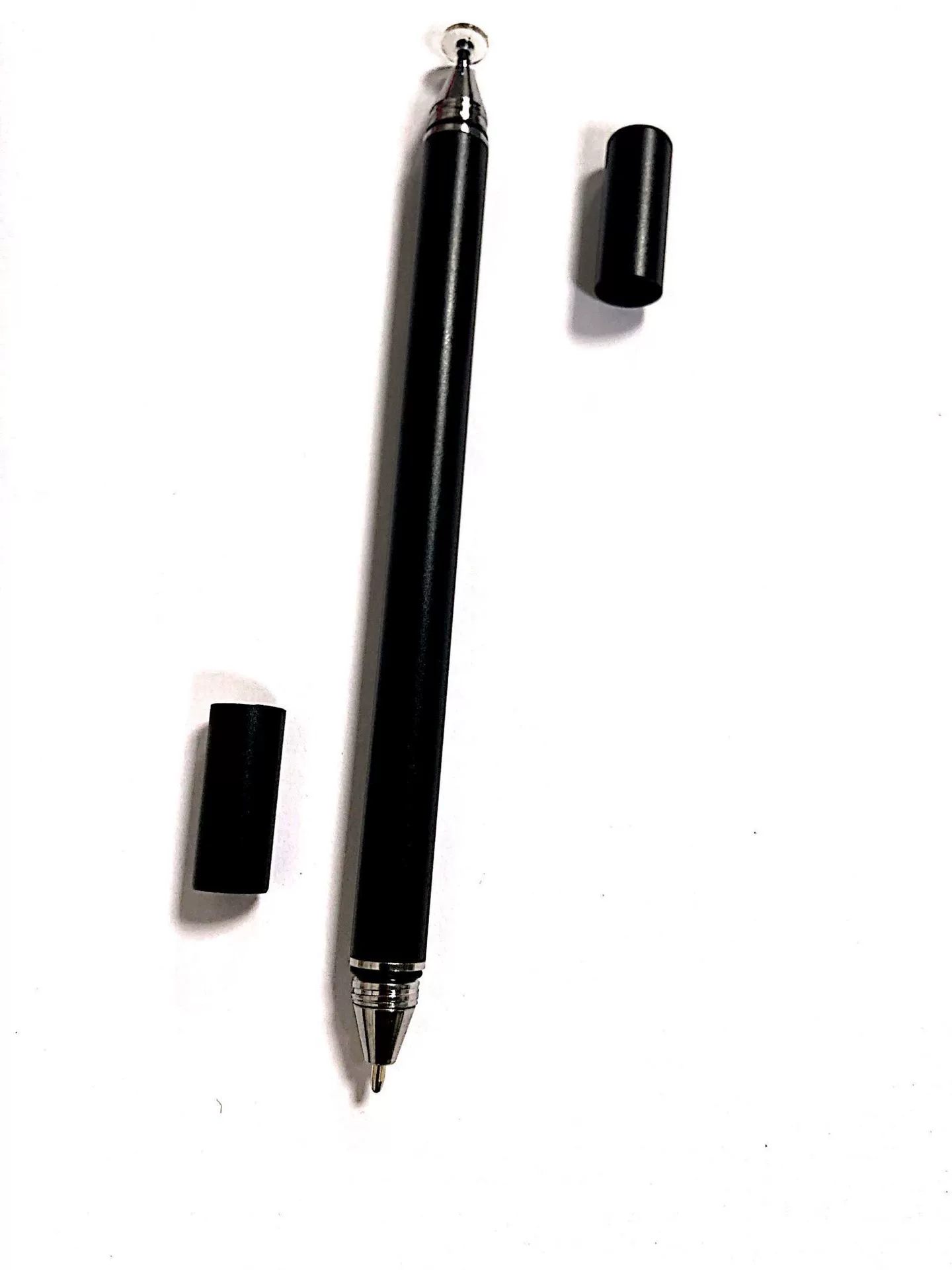 Двухсторонний капсюльный стержень Cathext Pen мобильный телефон ручка резиновая головка сенсор подходит для iPad Android Amazon рукописная ручка
