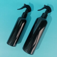 250ml��ɫPET�A���������Ç��F��Һˬ�wˮ���bƿ