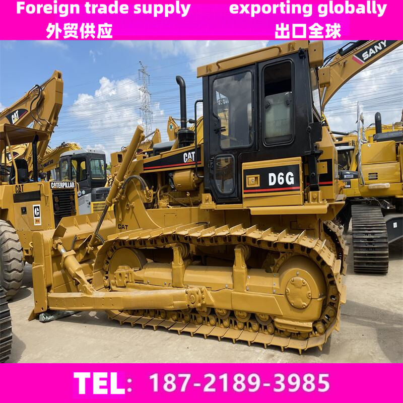 Catel/卡特CAT二手D6G推土机D5 D7山推SD16 SD22 SD32推土机