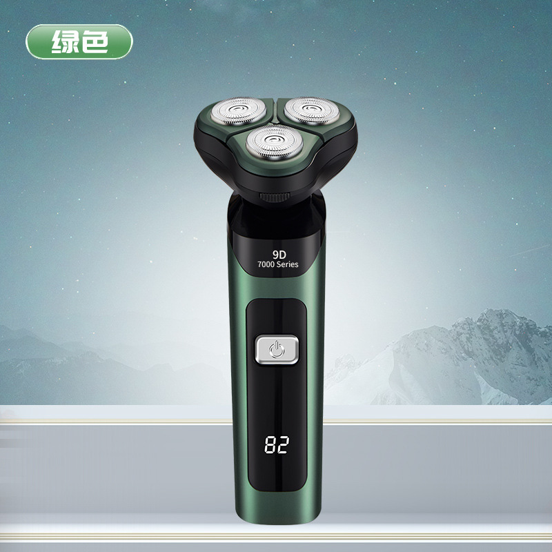 S7000 녹색 디지털 디스플레이 표준 판