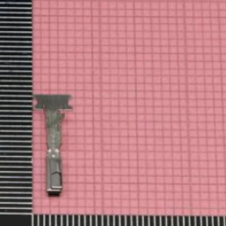汽车连接器济德开发接插件端子91T1-00013/1241608-1