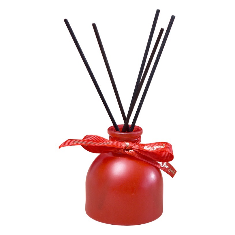 Bolsa mongol aceite esencial de aromaterapia libre de fuego Hotel decoración de la fragancia del hogar de interior ratán ambientador de Aire líquido volátil