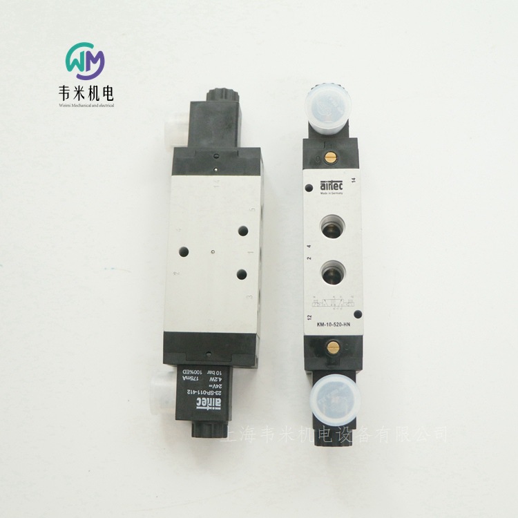 KM-10-520-HN 24V AIRTEC電磁閥 (6)