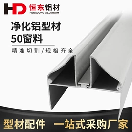 铝及铝合金材;通用五金配件;紧固件连接件
