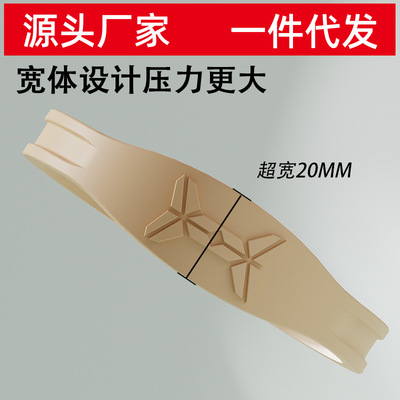 新款细髌骨带篮球膝力带膝盖关节绳圈环皮筋运动护膝弹力固定保护