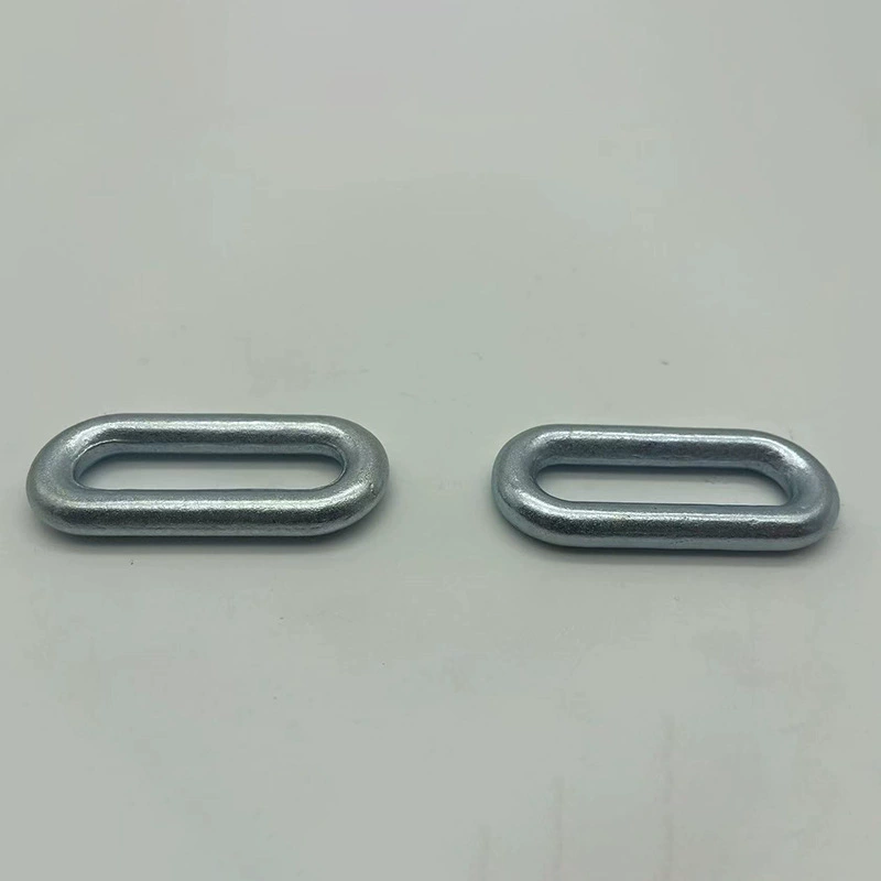 Аксессуары для ремней безопасности, изолированная пряжка, кольцевая пряжка, пряжка специальной формы, D-образное кольцо, уплотнительное кольцо, пряжка из алюминиевого сплава, аксессуары для ковки из сплава