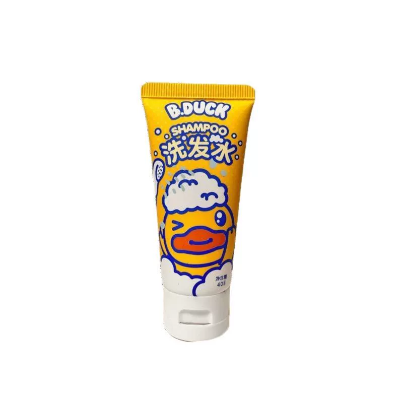 B.Duck, детский гигиенический продукт, шампунь, гель для душа, комплект, зубная щетка, портативные тапочки для путешествий, семейный стиль