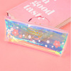 Brand fresh pencil case, cute storage bag, internet celebrity