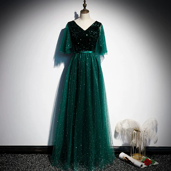 Dark green