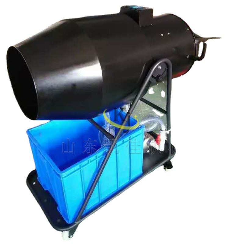 喷射式泡泡机 沙滩派对活动用泡沫机 景区用泡沫机庆典喷射雾炮机