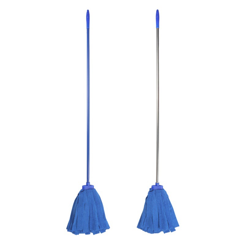 Fábrica de trapeador hogar al por mayor húmedo y seco absorbente microfibra MOP paño cabeza Hotel limpieza piso USO COMERCIAL