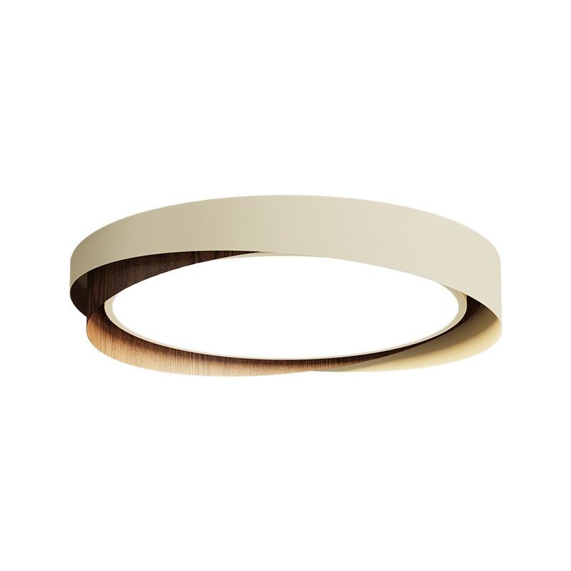 2025 nueva luz de habitación de estilo antiguo de alta calidad, luz de dormitorio de espectro completo, luz de techo de protección ocular, luz de dormitorio principal moderna