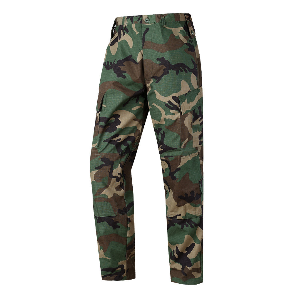 Traje de camuflaje ruso Little Green Man, conjunto de ropa de trabajo para hombre, ropa de fanático militar, traje de camuflaje resistente al desgaste de manga larga, traje táctico de entrenamiento