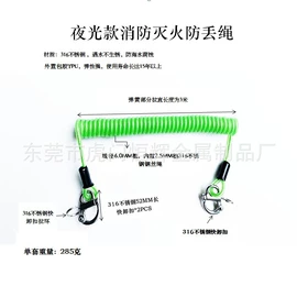 其他汽车安全;金属丝绳;其他制动系统