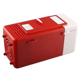 Manufacturer supply USB mini refrigerator USB cooling hot…
