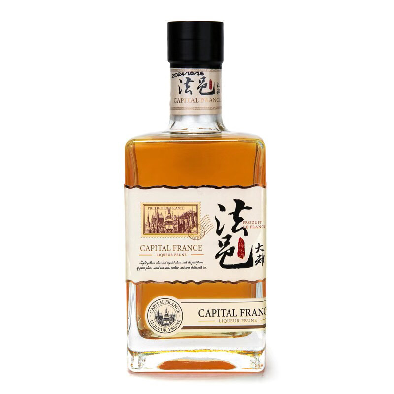 フランス直輸入 青梅酒 フェイヨ ダチュ 15度 青梅酒 リキュール 700mlボトル 正規品 特別プロモーション|undefined