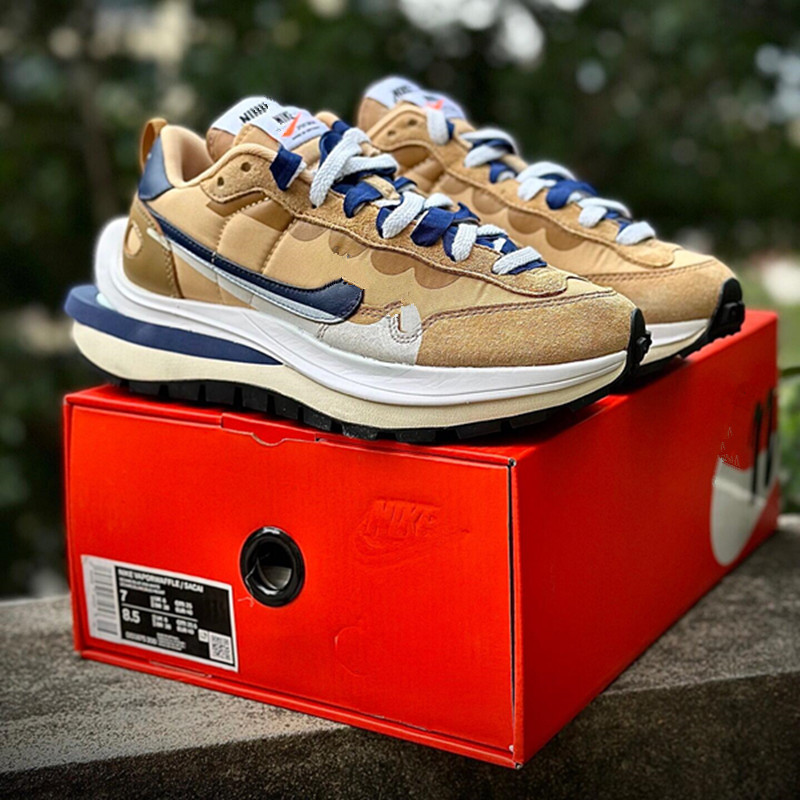 Putian Shoes New Waffle Third Generation Sacai Joint Height Increasing Shoes Basketball Shoes Men's Shoes Women's Shoes Men's and Women's Summer Shoes