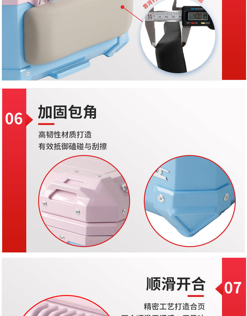 Wanlihao is suitable for the rear box of the Niu U1One electric scooter, a new national standard electric vehicle trunk with a password lock, for motorcycle modification