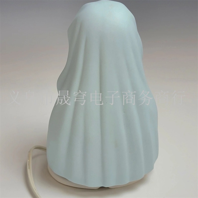 新品Virgin Mary Prayer Night Light祈祷夜灯，树脂工艺品摆件装|undefined