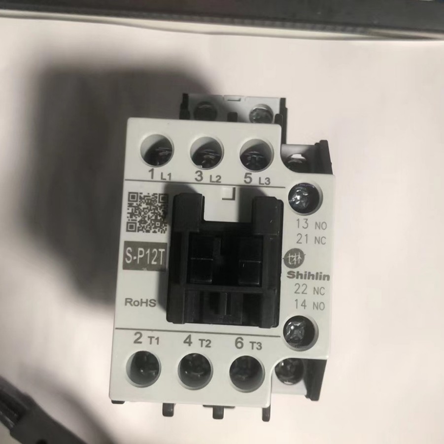 原装台湾士林--厦门S-P12T 新款代替交流接触器S-P12