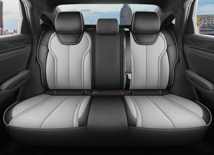 2625 BYD e7 seat covers, full coverage, all-season special E7 seat covers, interior modification car seat cushion accessories