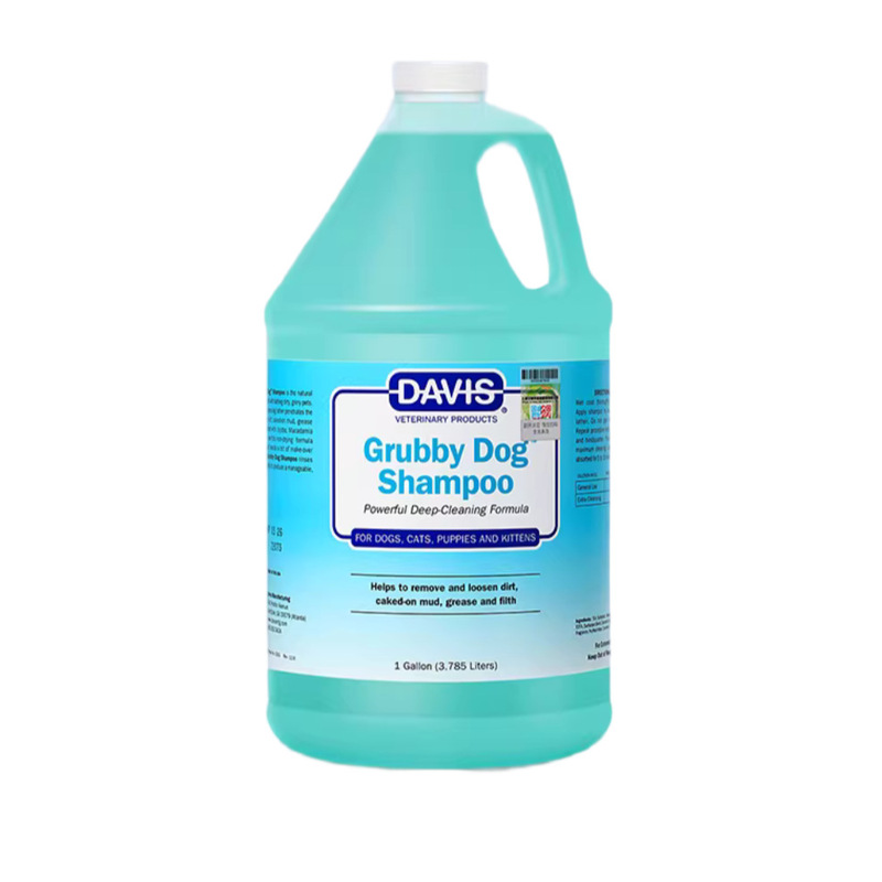 アメリカンデイビス ペットシャンプー 猫用シャンプー 犬用シャワージェル 大樽 3785ml|undefined