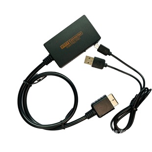 PS2 TO HDMI�D�Ӿ� ����ҕ�lps2�Α�C�ӿ� ps2�Dhdmi �D�Q��