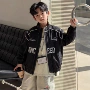 新款运动男童男孩夹克