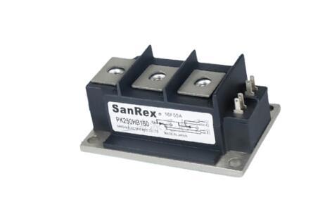 PK110FG120 PK110FG160 PK110FG40 PK110FG80新SANREX可控硅模块