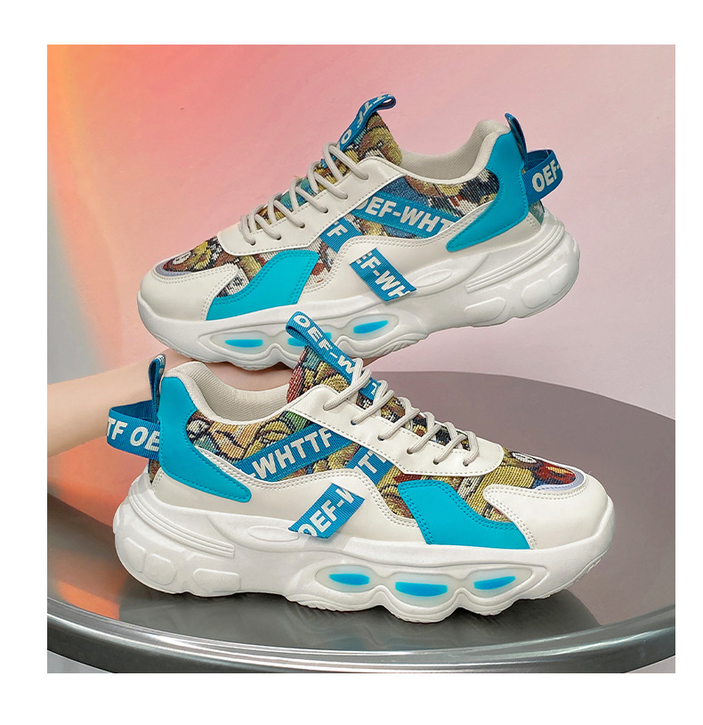 Dad Sneakers Image 6