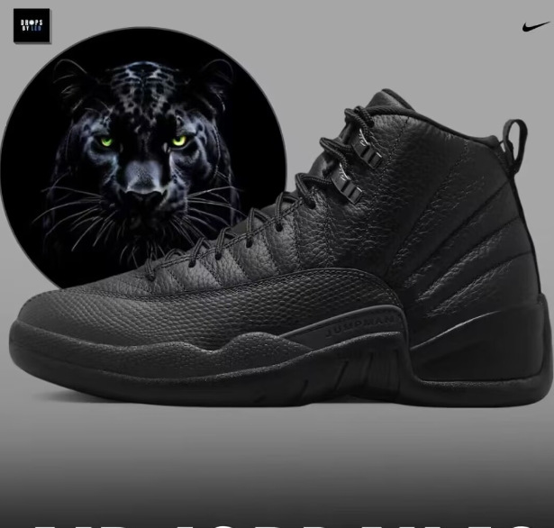 Comercio exterior Putian transfronterizo aj12 Chicago toro negro y blanco Gama azul negro y púrpura azul real Joe 12 zapatillas de baloncesto para hombres y mujeres