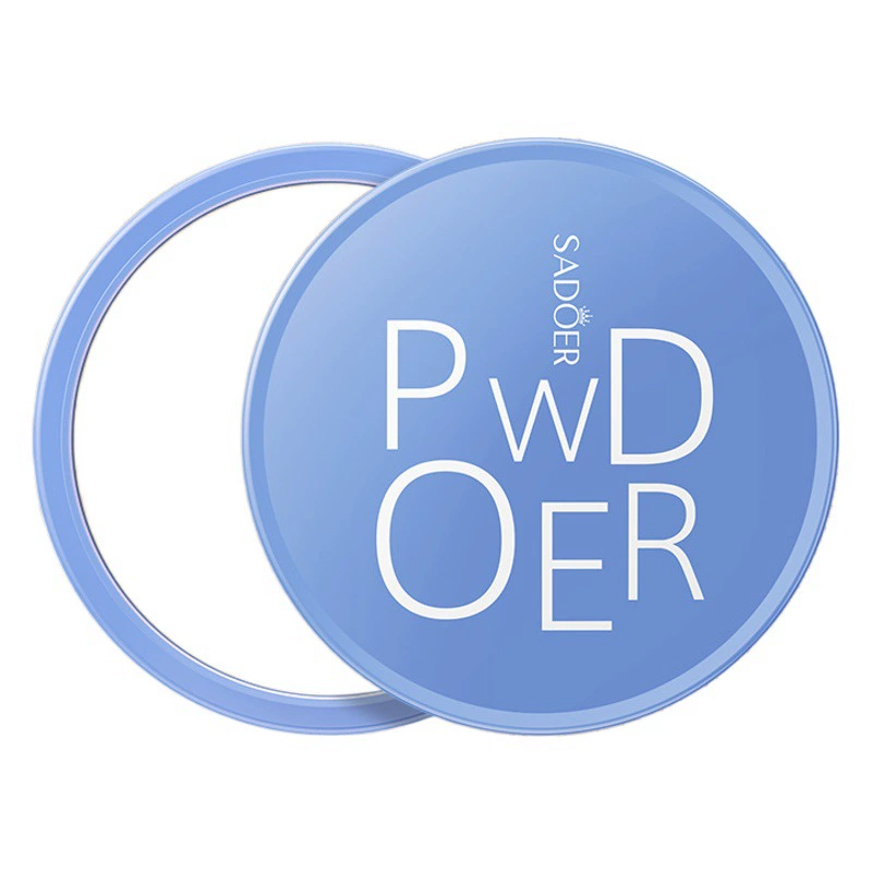 Английский SADOER бархатный мягкий медовый безупречный порошковый торт Осветляющий цвет кожи консилер ремонт на воздушной подушке трансграничная оптовая продажа