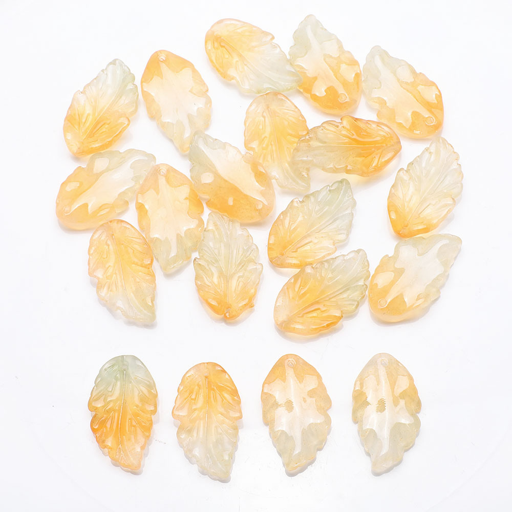 Jelly olive green orange