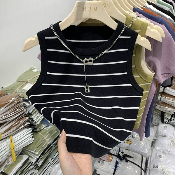 Black strips