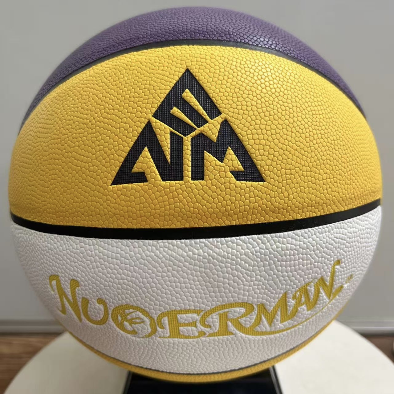 농구 7 사각 수분 흡수 농구 Cowhide 성인 스포츠 야외 착용 방지 농구 학생 대회 특별 맞춤화