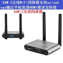 X6W-2oWiFi֧ͬav/vga/USBݔ֙CHDMI͌D