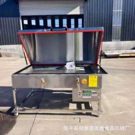 炊事设备;米面机械;炒炉/炒灶