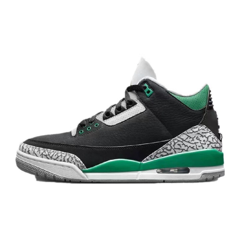 莆田靴工場国境を越えた直接供給 aj3 藤原ヒロシ ホワイトセメント ホワイトキャット クロワッサン 3 男女兼用カジュアルバスケットボールシューズ|undefined