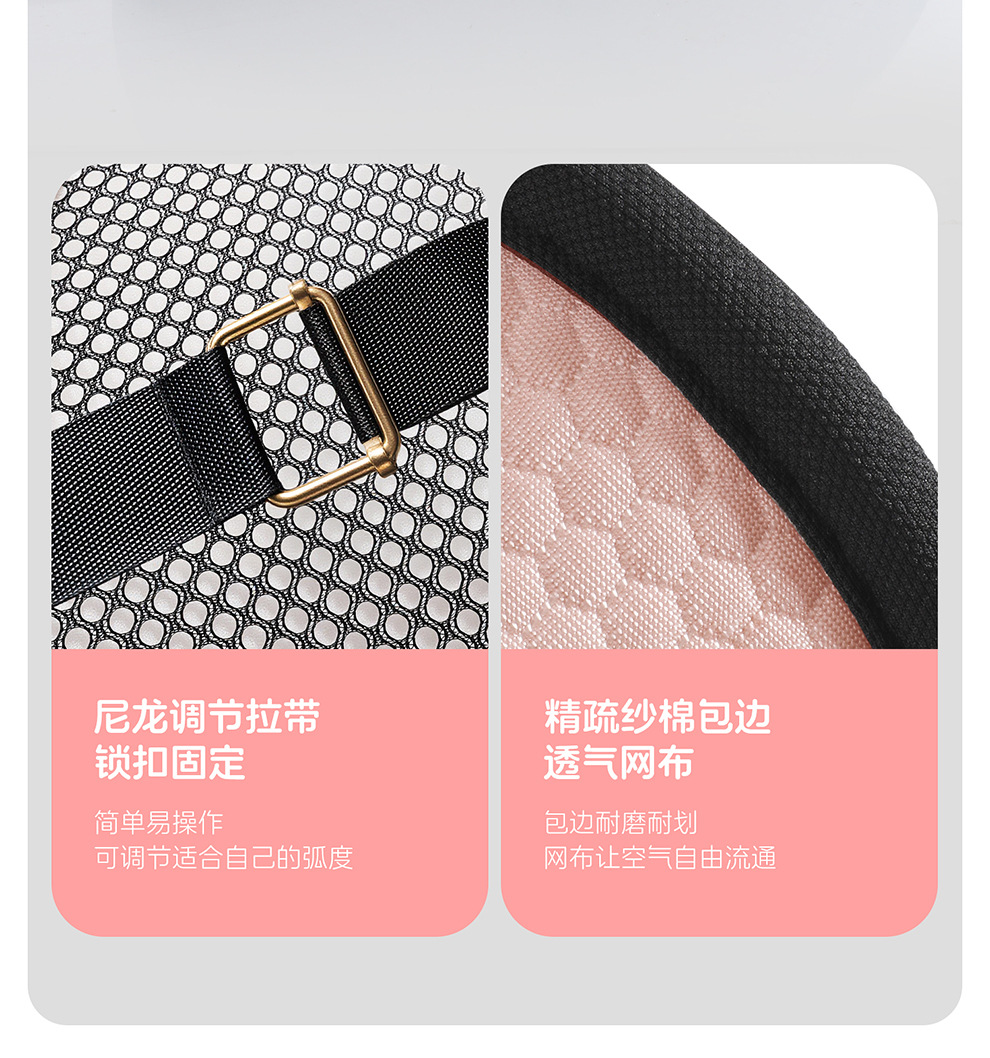 Ice Bean Cushion Car Seat Cushion Integrated Chair Pad for Office Work, Long Sitting Without Fatigue, Computer Chair Stool Cushion for Summer