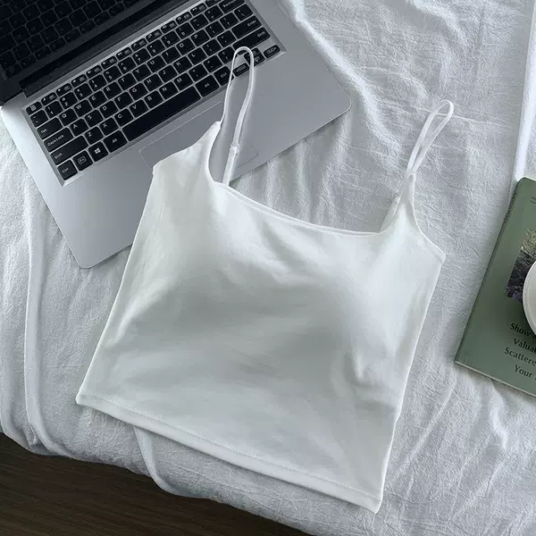 White 1 piece (dust bag packaging quality model)