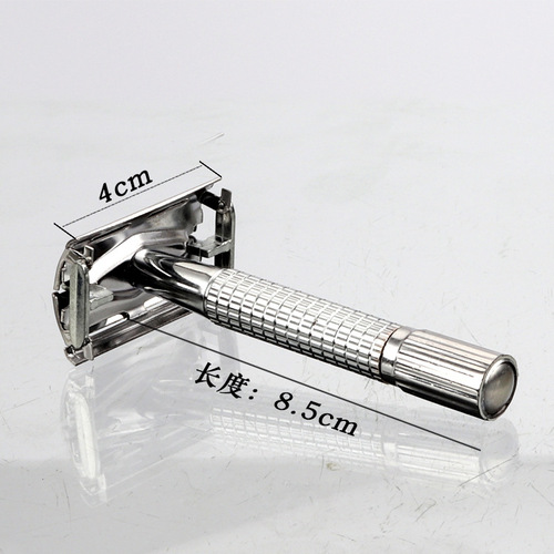 Factory direct sales Geely Jinmin razor manual razor holder rotary 997 old-fashioned razor holder