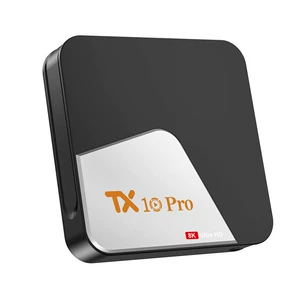 Приставка TX10 PRO Android 13 H313 Сетевой плеер 4K TVBOX 2 ГБ/16 ГБ
